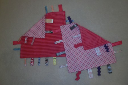 Taggie Blankets